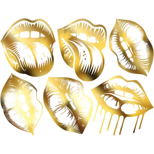 L�ber - Guld