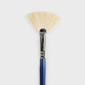 Mayco Perfect Touch Fan Brush #8