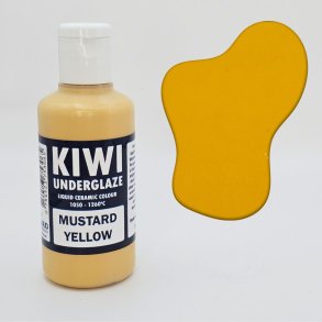 Mustard Yellow 