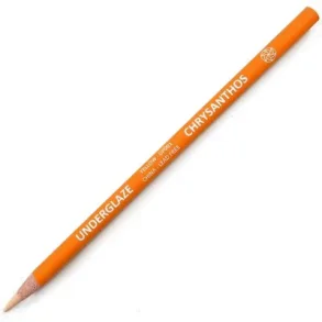 Underglaze pencil Orange