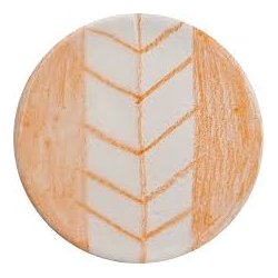 Underglaze pencil Orange