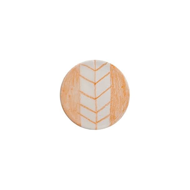 Underglaze pencil Orange