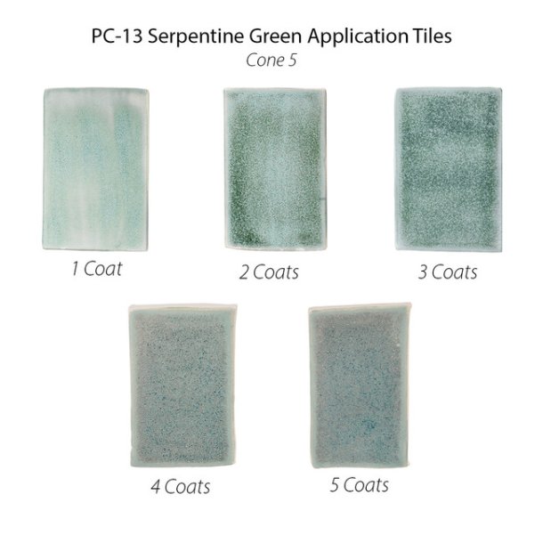 PC-13 Serpentine Green