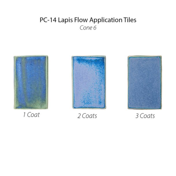 PC-14 Lapis Flow