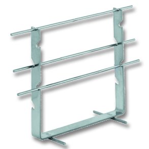 Perleholder med 3 Metalst�nger
