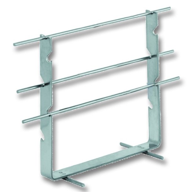 Perleholder med 3 Metalst�nger