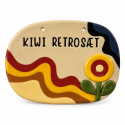 KIWI Retros�t � 7 Underglasurer