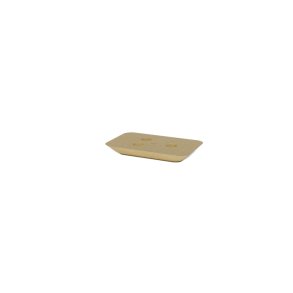 Rounded Rectangle Plate Form � 16 � 10 cm � 2 cm