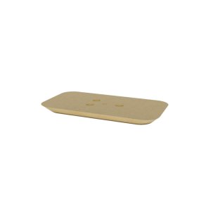 Rounded Rectangle Plate Form � 30 � 16 cm � 2 cm