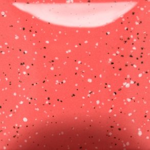 Mayco Stroke & Coat Speckled Cutie Pie Coral