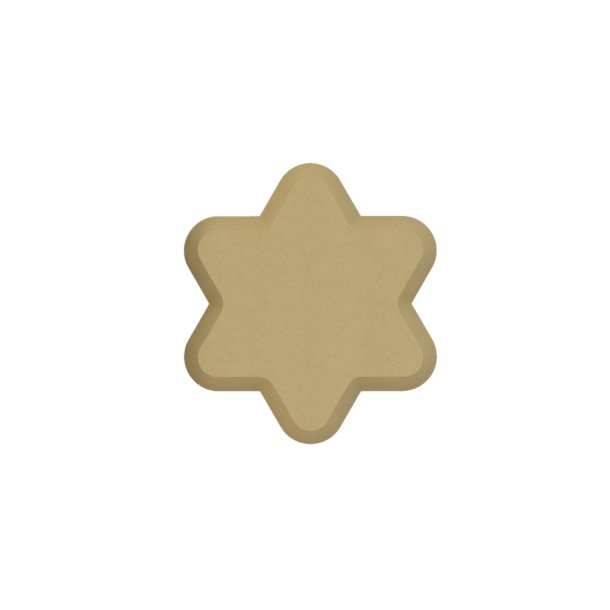 Star Form � 36 cm � 2 cm