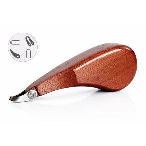 Udsk�ringsv�rkt�j med firkantet blad