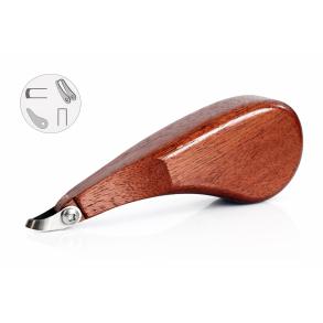 Udsk�ringsv�rkt�j med rundt blad