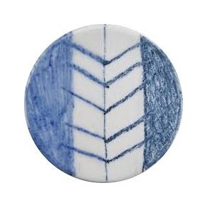 Underglaze pencil Bl�