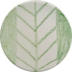 Underglaze pencil Gr�n