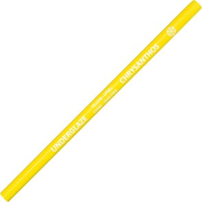 Underglaze pencil Gul