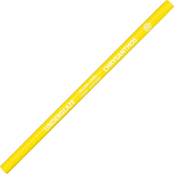 Underglaze pencil Gul