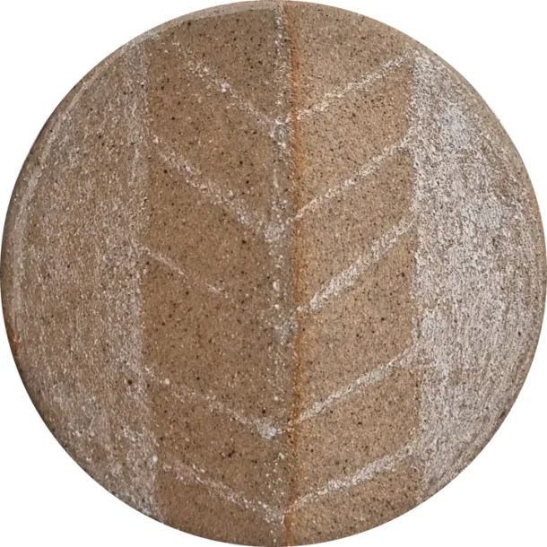 Underglaze pencil Hvid