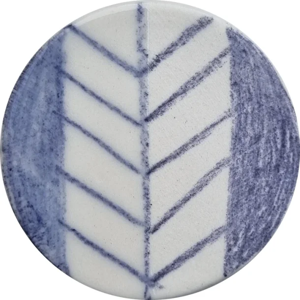 Underglaze pencil Lilla