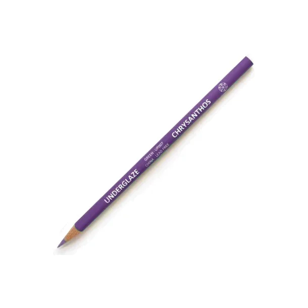 Underglaze pencil Lilla