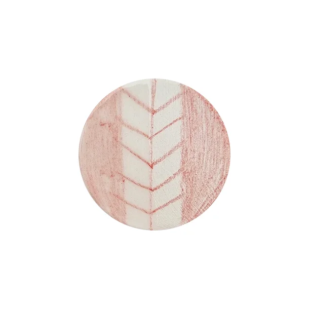 Underglaze pencil Pink