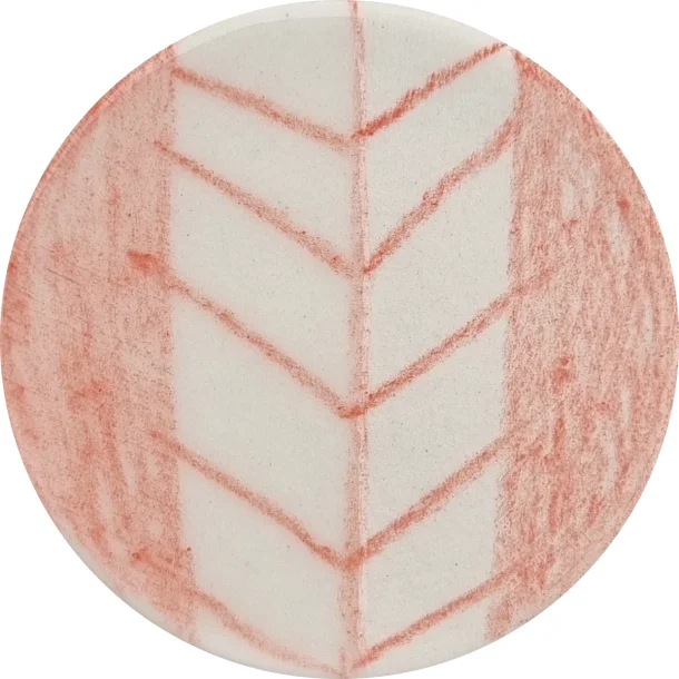 Underglaze pencil R�d