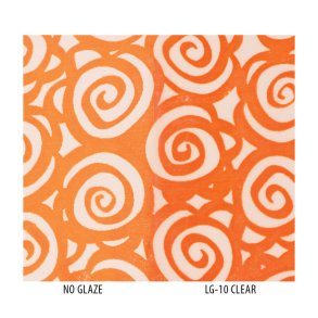 INK-90 Bright Orange
