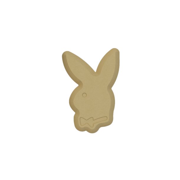 Valentino Rabbit Left Form � 27 � 25 cm � 2 cm