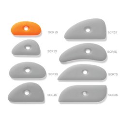 Xiem Clayrib Soft nr.1 orange