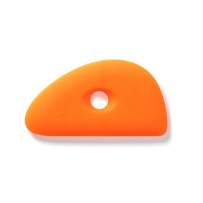 Xiem Clayrib soft nr. 4 orange