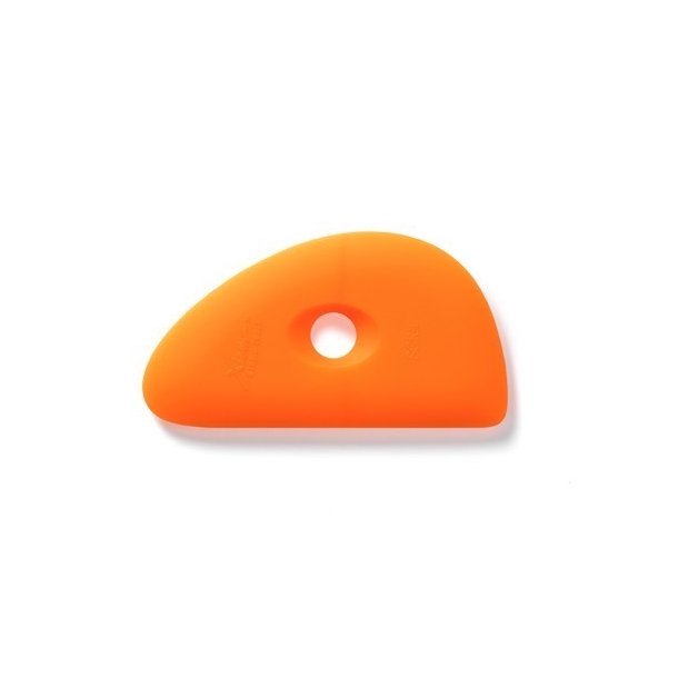 Xiem Clayrib soft nr. 4 orange