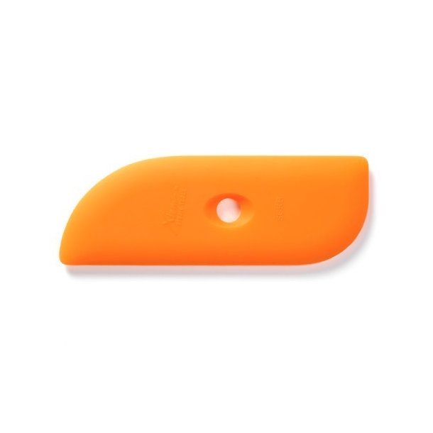 Xiem Clayrib soft nr. 8 orange