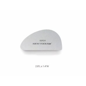 Xiem Clayrib rustfrit st�l 1B