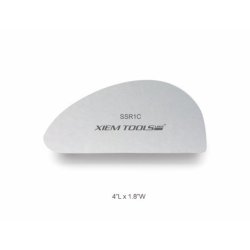 Xiem Clayrib rustfrit st�l 1C