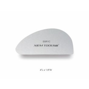 Xiem Clayrib rustfrit st�l 1C