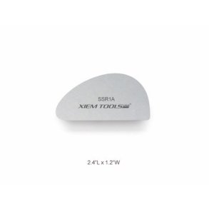 Xiem Clayrib rustfrit st�l (S) 1A