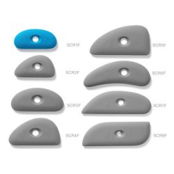 Xiem Clayrib stiv nr.1 bl�