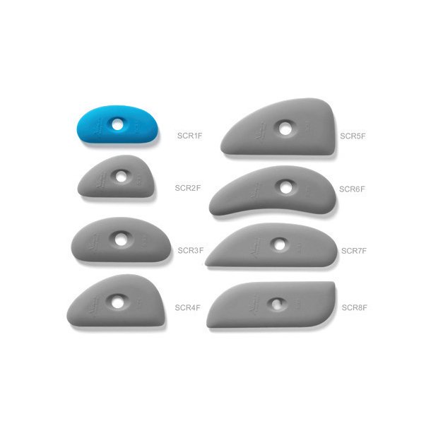 Xiem Clayrib stiv nr.1 bl�