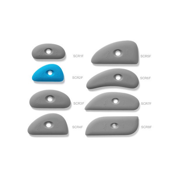 Xiem Clayrib stiv nr.2 bl�