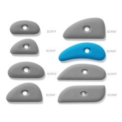 Xiem Clayrib stiv nr.6 bl�