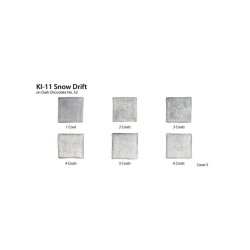 AMACO Kiln Ice KI-11 Snow Drift