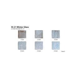 AMACO Kiln Ice KI-21 Winter Glass