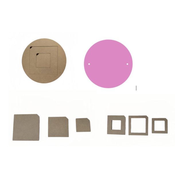 Casper &amp; Amber � Complete Bat System 32 cm