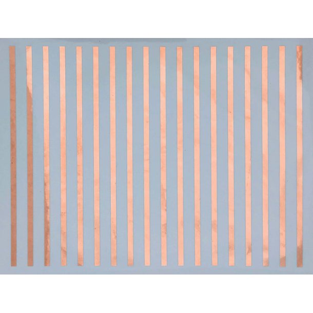 Stripe - Kobber