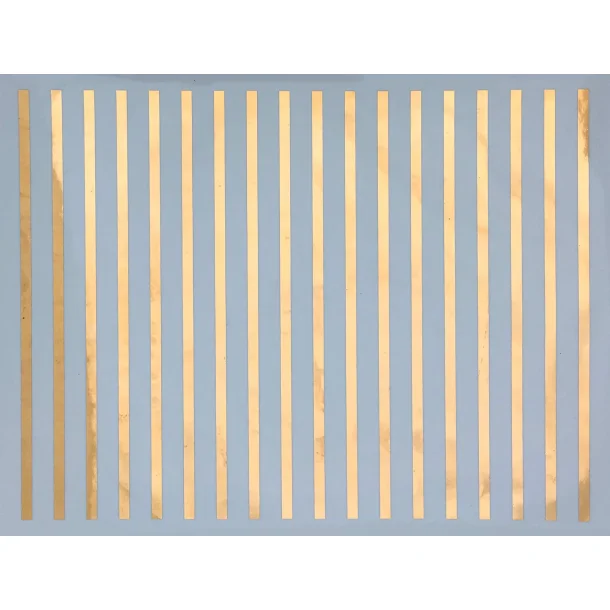 Stripe - Guld