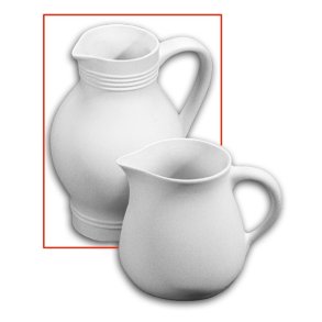 St�beform til kande 1,5 liter