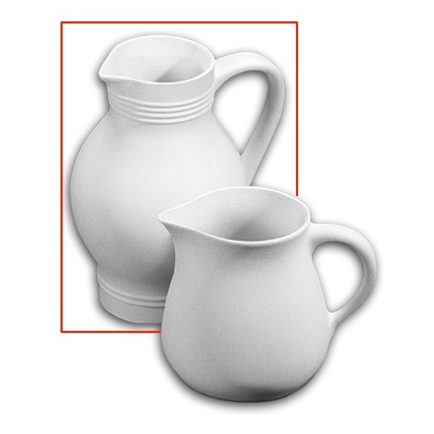 St�beform til kande 1,5 liter
