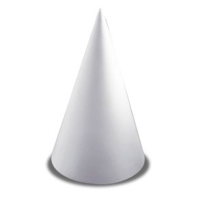 St�beform - Kegle 18 cm
