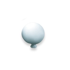 Gipsform til st�bning � Kugle � 7 cm