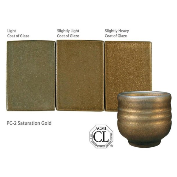 PC-02 Saturation Gold